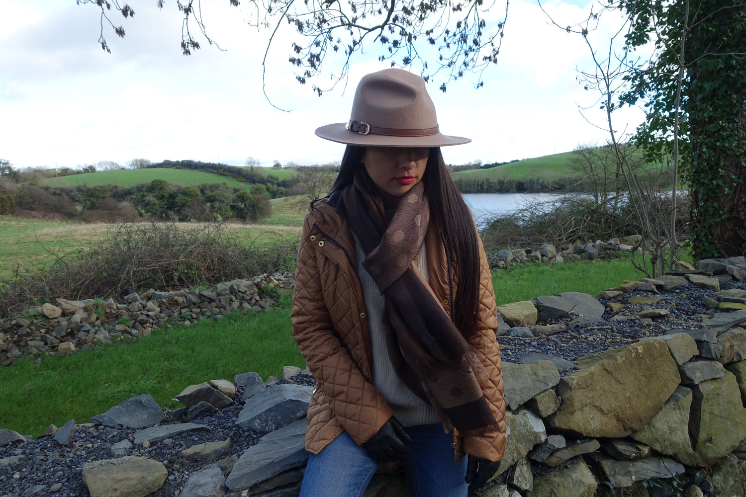 Lightweight Shawls