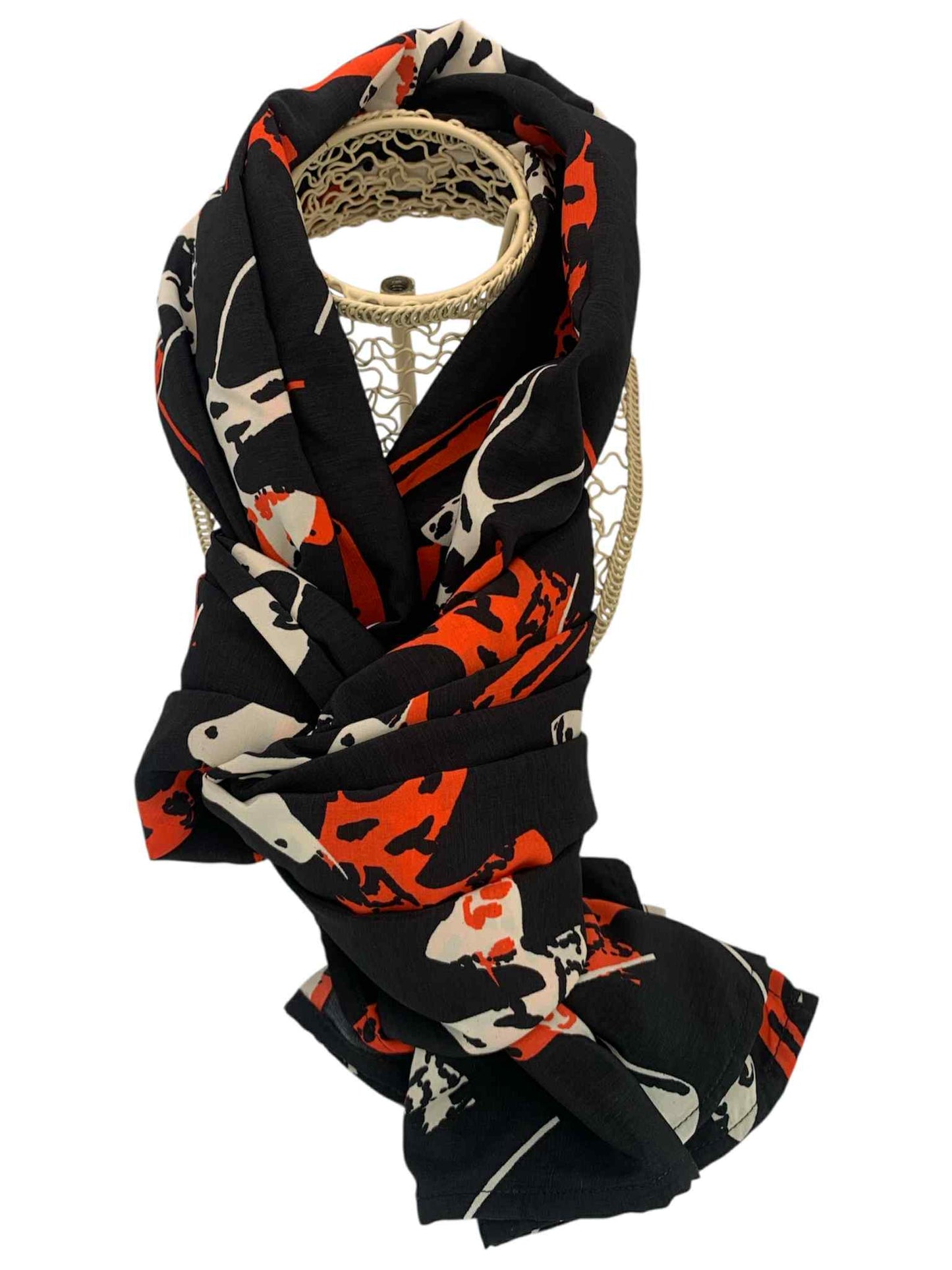 Party Heels Scarf