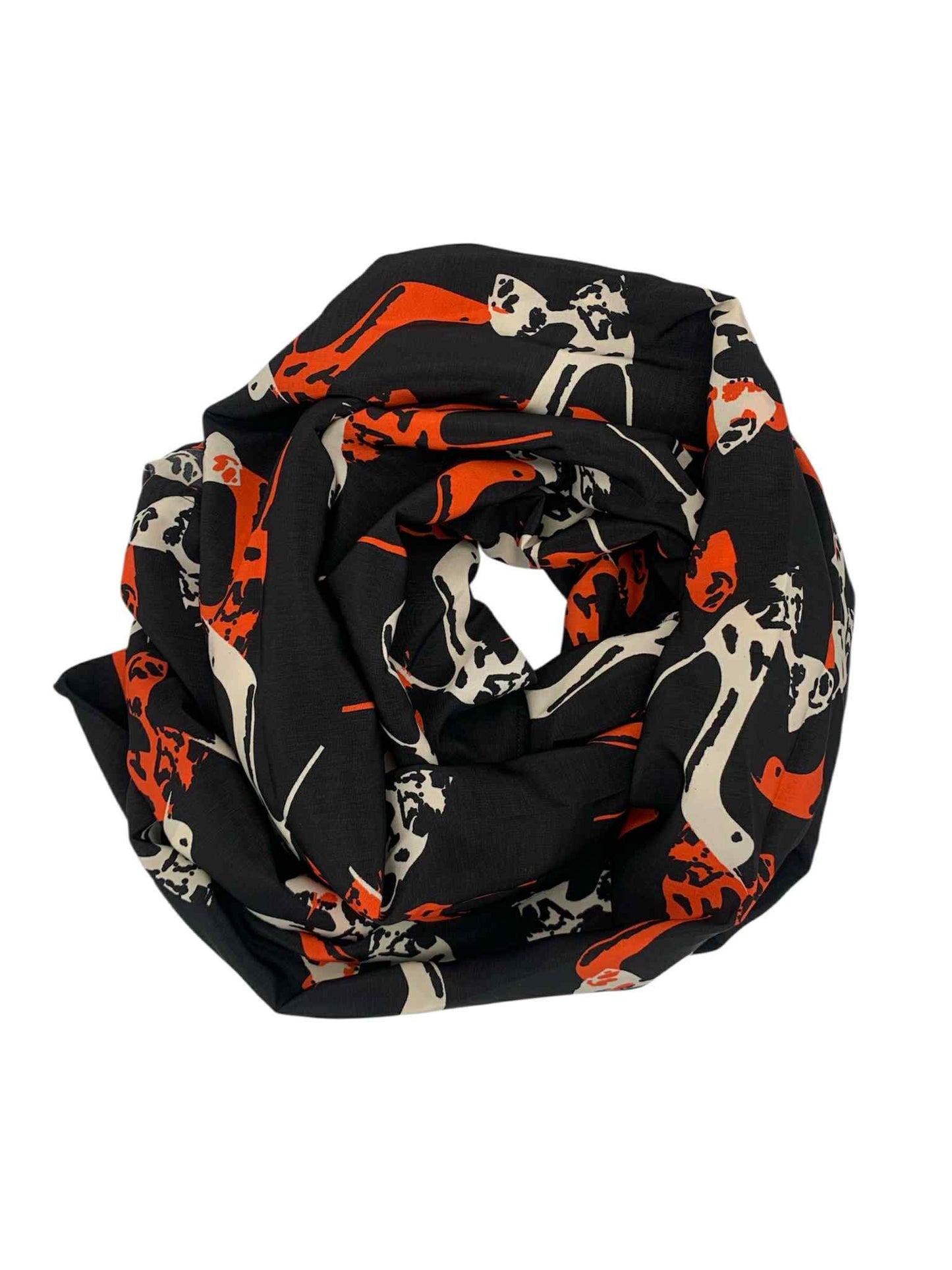 Party Heels Scarf